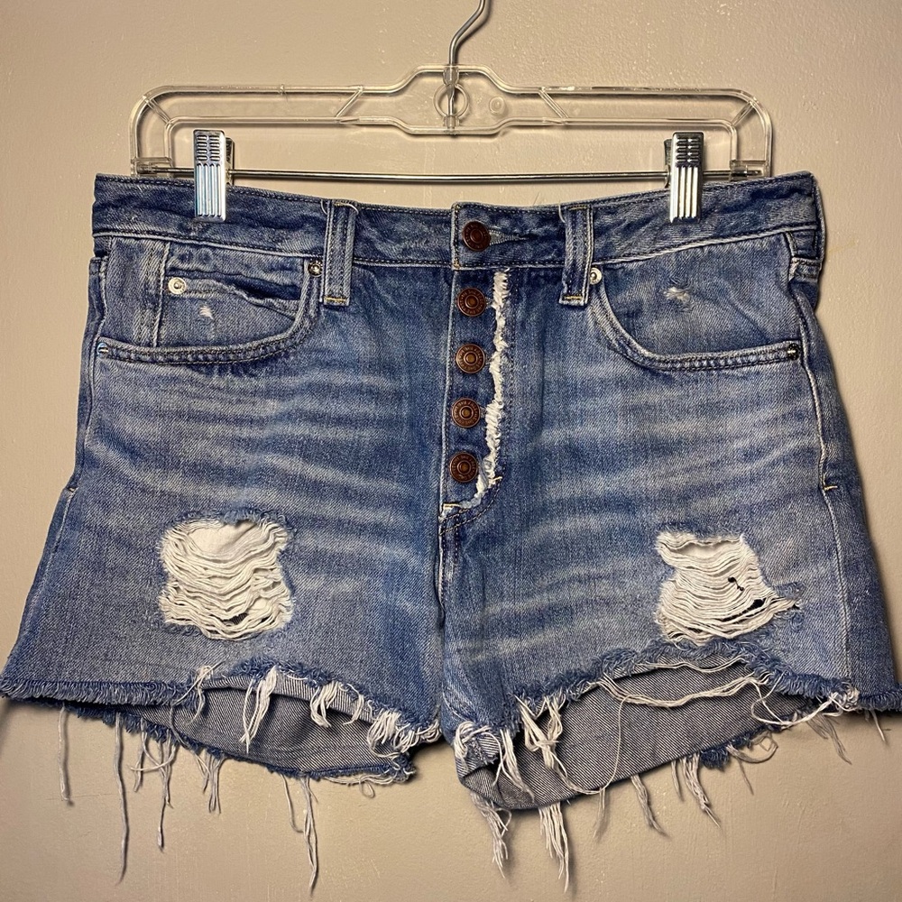 We The Free, Denim Shorts